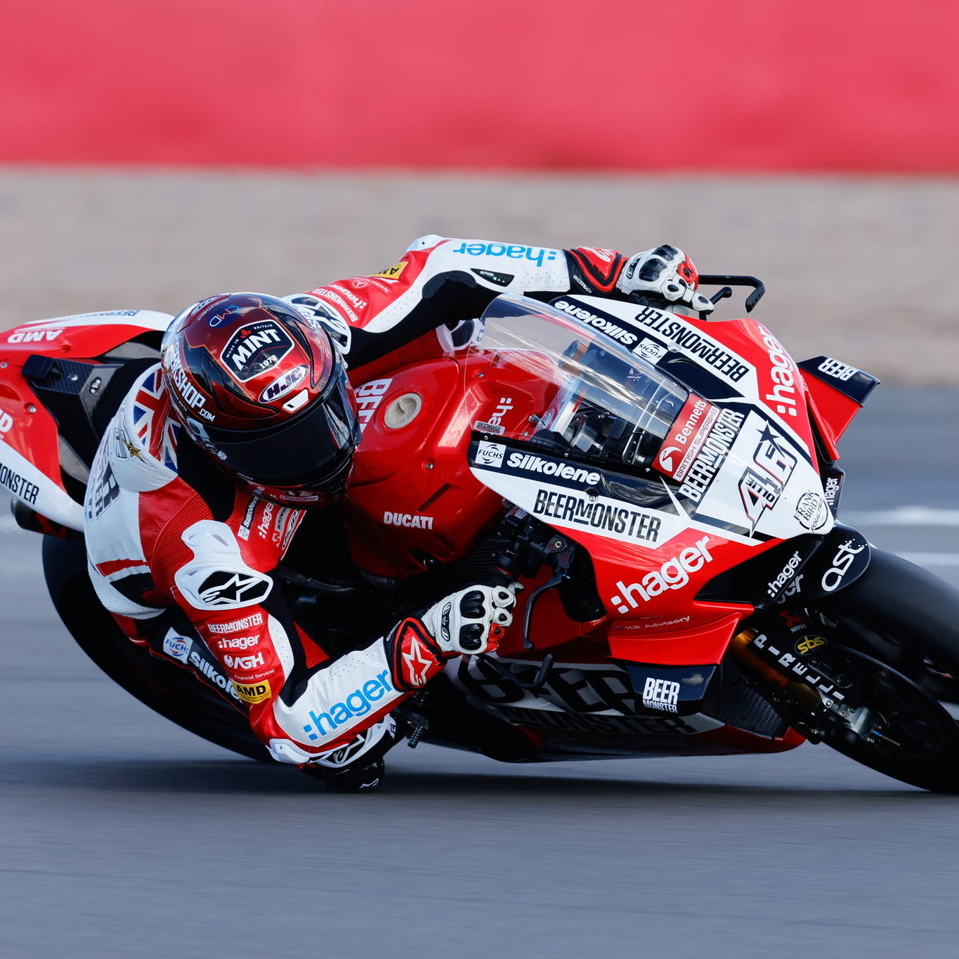 British Superbikes, Round One, Qualifying, Bridewell, pole